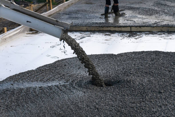 Best Concrete Driveway Installation  in Spanish Fort, AL