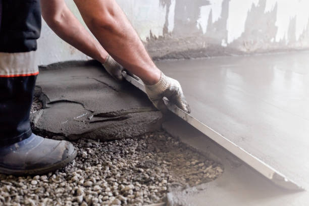 Best Commercial Concrete Contractor  in Spanish Fort, AL